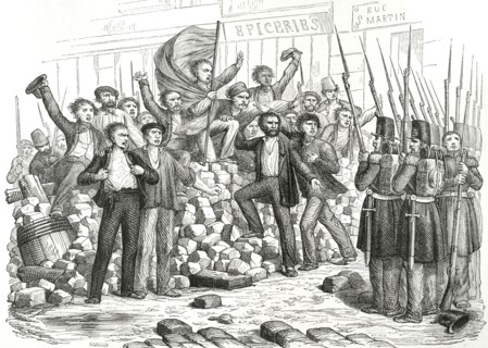 Liberal Revolutions