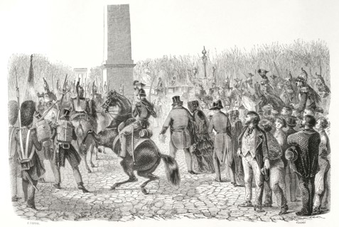 French Revolution of 1848