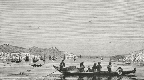 Turkish coast