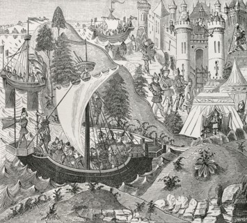 Richard I (1157-1199)