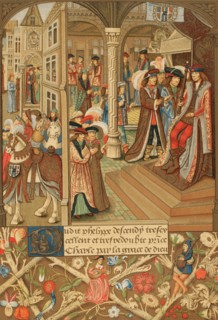 Charles I of Burgundy (1433-1477), so-called ""the Bold""