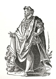 Knight of the Order of Santiago