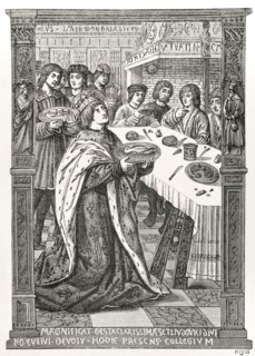 Louis IX or Saint Louis