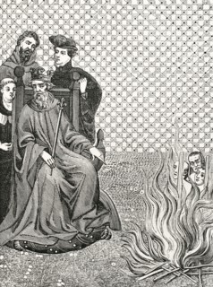 The disciples of the Parisian philosopher and theologian Amalric of Bena