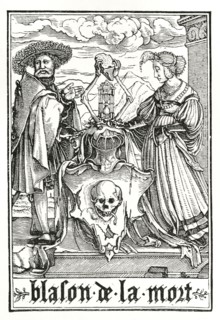 The coat of arms of Death