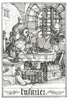 The Miser