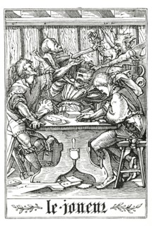 The Card Player