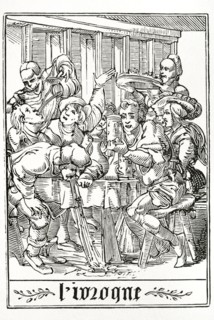 The Drunkard