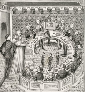 King Arthur's Round Table
