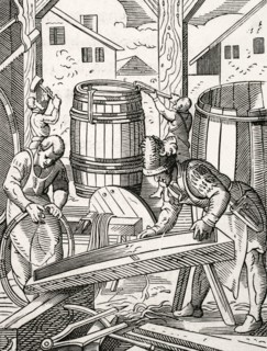 Cooper's workshop