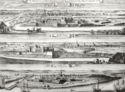 History of Latvia