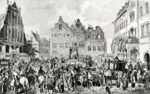 History of Latvia