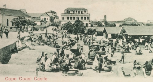 Cape Coast Castle