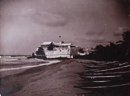 Osu Castle