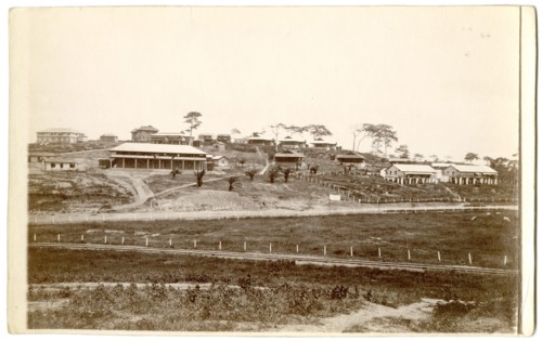 Railway from Sekondi to Kumasi