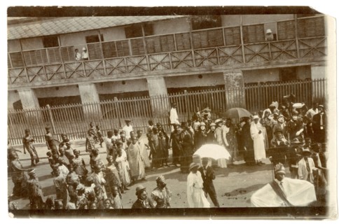 Masquerade, Accra