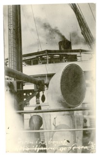 On the R.M.S. Mandingo