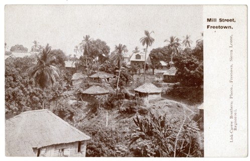 Mill Street, Freetown