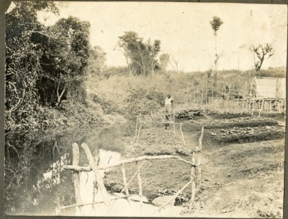 Source of River Nile