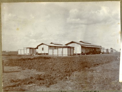 The Bungeys' old Nairobi house