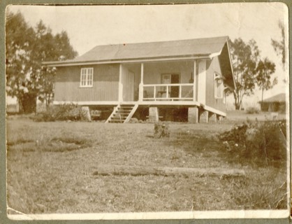 Army Service Corps Bakery, WW1