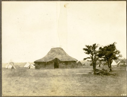 African askari at  2nd K.A.R. depot, Nairobi