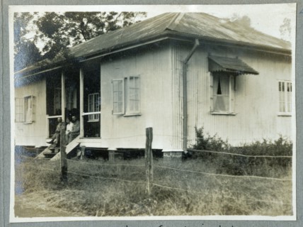 Nairobi bungalow