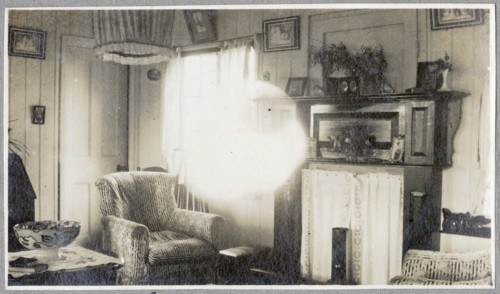 Portrait of Charles and May Bungey