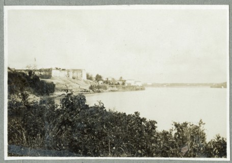 Buildings of the Coast Technical School, Waa