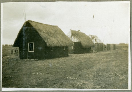 Bricklaying apprentices, Coast Technical School