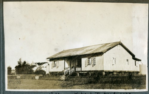 View of Lodwar