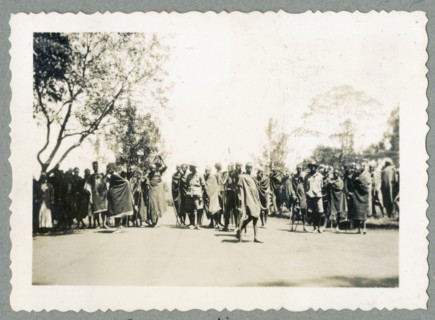 European settler's bungalow, Nakuru
