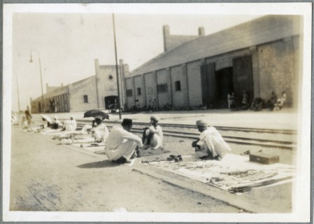 Malta street scene
