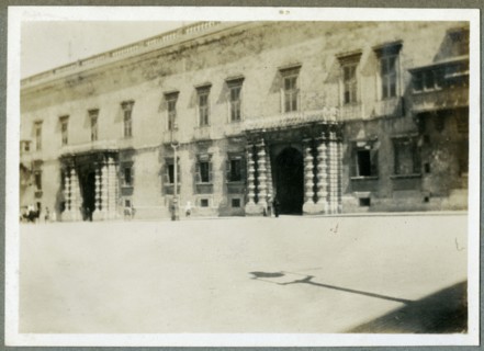 Gateway to Valletta