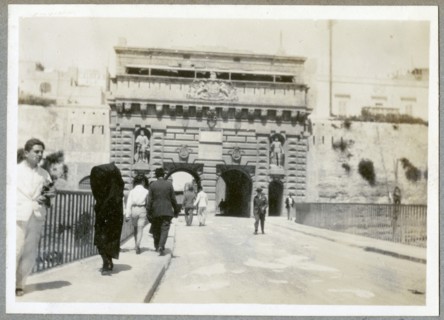 Malta street scene