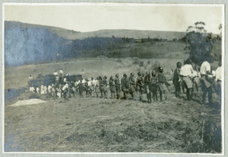 Kilima Kimwe hill, Machakos