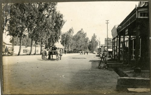 Government Road, Nairobi