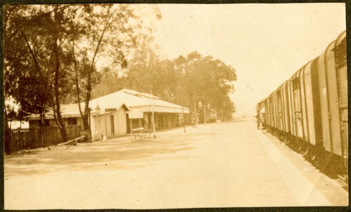 Nakuru Station