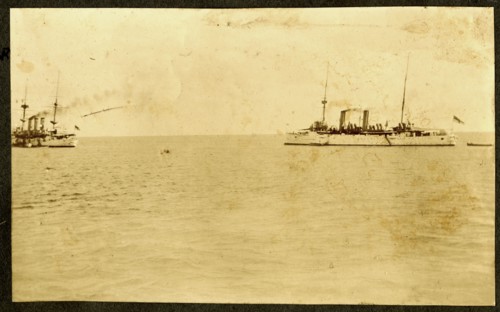 HMS Pegasus, WW1