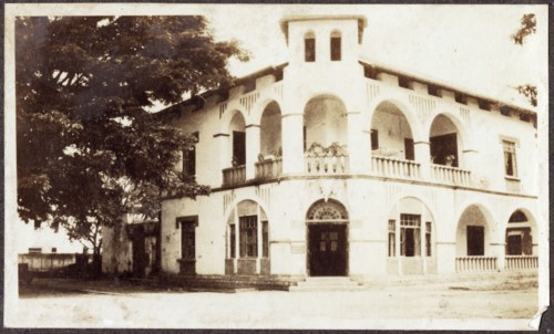 Standard Bank of South Africa, Tanga