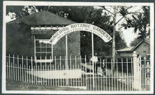 Botanic Gardens, Durban
