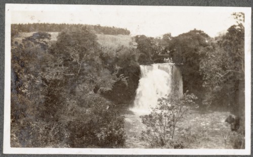 Chania Falls