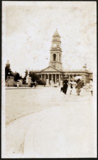 Durban Post Office