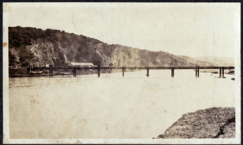 Umgeni Bridge, Durban