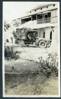 Military hospital, Durban