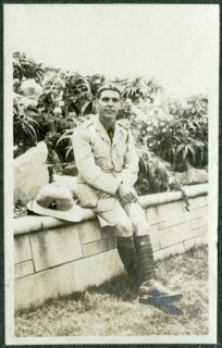 Portrait of R.Q.M.S. Berry