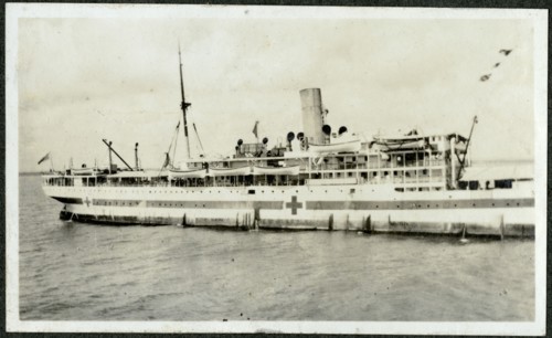HMHS Guildford Castle
