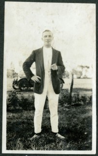 Portrait of C.S.M. Jones