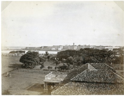 The Barracks, Colombo