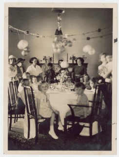 Children's party, Lahore